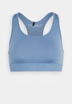 Light Support Sports Bra - Blue 12 Light Support Sports Bra - Blue -Even&Odd 00a4478c95ca4058bde2b92038f0801f