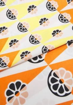 Even&Odd Foulard - Yellow/Blue/Red 5 Even&Odd Foulard - Yellow/Blue/Red -Even&Odd 00c75d1859e54ef6a41dd3a7aa3669ca