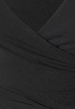 Even&Odd Long Sleeved Top - Black -Even&Odd 01dedeca25b94b4997d62222746f0de8