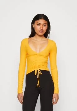 Even&Odd Long Sleeved Top - Orange