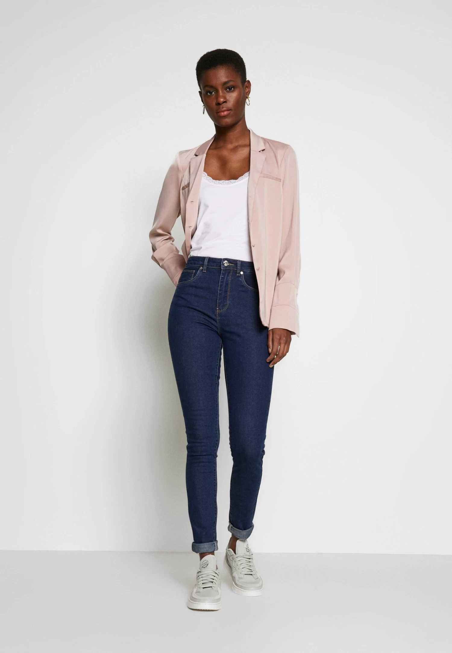 2 Pack - Top - White/Black 2 2 Pack - Top - White/Black - Image 2