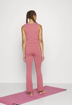 Leggings - Pink -Even&Odd 03f046ba01d045988f2a5699a99c674b