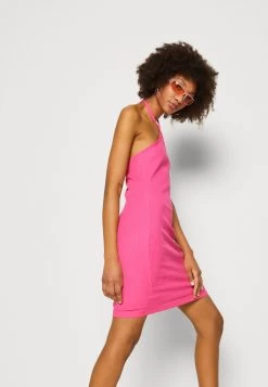 Even&Odd Jersey Dress - Pink -Even&Odd 043e86b50fe74493b0d8ba4cdcaead1b