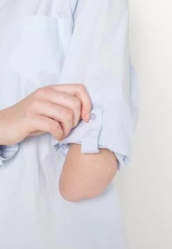 Even&Odd Blouse - Light Blue -Even&Odd 05977523c5704fc4964dcc8f96f3c93e