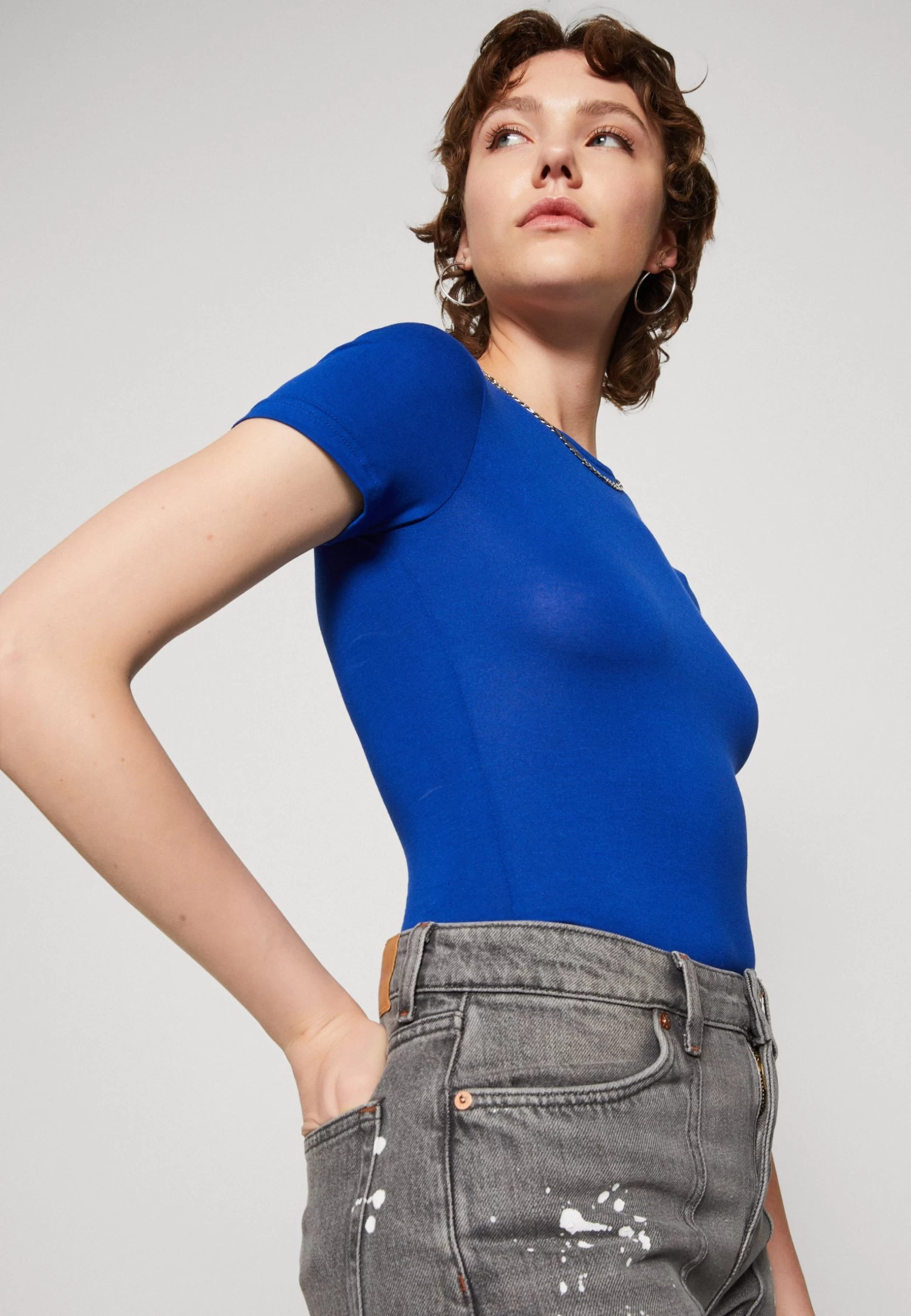 Even&Odd 2 Pack - Basic T-Shirt 5 Even&Odd 2 Pack - Basic T-Shirt - Image 5