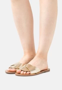 Even&Odd Mules - Gold