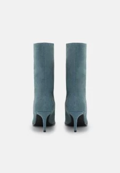 Even&Odd Boots - Blue Denim -Even&Odd 0810c9f91342419b98c32705430c45d0