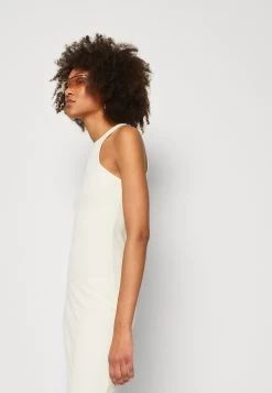 Even&Odd Maxi Dress - Off-White -Even&Odd 091be3e3b58647c6b6c97662f961ab9a