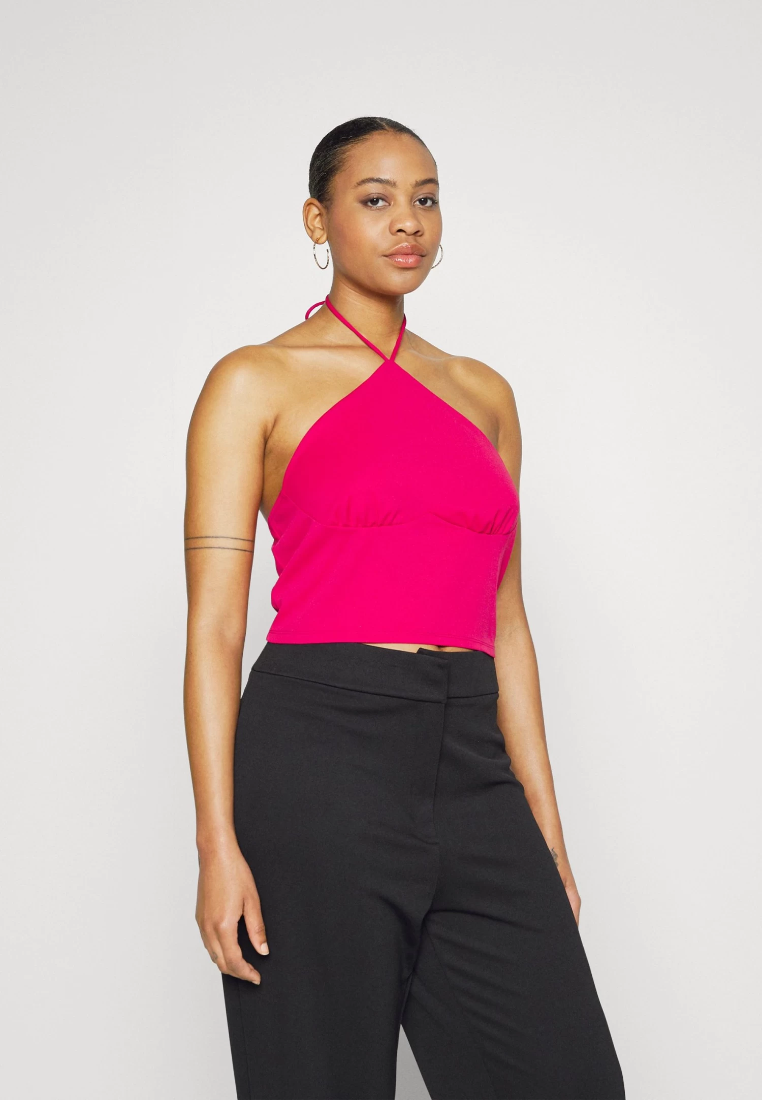 Top - Pink 1 Top - Pink