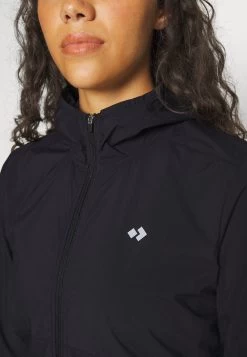 Running Jacket - Black -Even&Odd 09e721144807413a9307870bf2467e4e