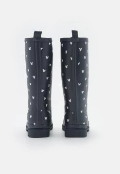 Even&Odd Disney Mickey Mouse - Wellies - Dark Blue -Even&Odd 0a70b2d20b124be58da2350dfdc2b771