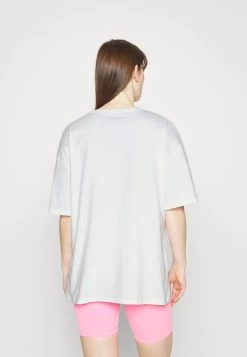 Oversized - Print T-Shirt - White 8 Oversized - Print T-Shirt - White -Even&Odd 0afe073b2d084bd29e0f076ad780c701