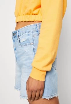 Even&Odd Sweatshirt - Orange -Even&Odd 0b00da68677b4215840e30a8eb904049