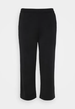 Modal Soft Culotte - Trousers - Black 10 Modal Soft Culotte - Trousers - Black -Even&Odd 0b0a573e781f45168d968832b280b4ce