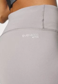 Leggings - Grey -Even&Odd 0c8d63f696724ce192a0aa5a214a97b4
