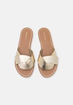 Even&Odd Mules - Gold -Even&Odd 0d6c7024f75f4576907721f13760d1af