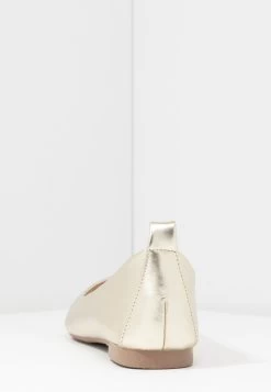 Even&Odd Ballet Pumps - Gold -Even&Odd 0df63fb884124181942ef4007107d214