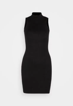 Even&Odd Shift Dress - Black -Even&Odd 0ea27d0b641146979bd0c9895b585597