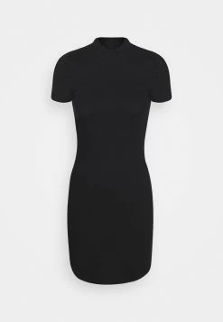 Even&Odd Day Dress - Black -Even&Odd 103879e5448a4b7f92f58e32f2994433