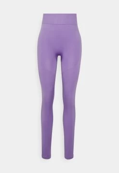 Leggings - Lilac -Even&Odd 113b2e3711e6408cbfd58f179bf6786d