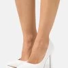 Even&Odd High Heels - White