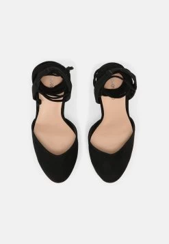 Even&Odd Platform Heels -Black 11 Even&Odd Platform Heels -Black -Even&Odd 124fdbb9da234c4da7ae33149ea13267