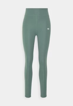 Leggings - 603 - Dark Green -Even&Odd 13bb5abae7e345628afbf68055c55692