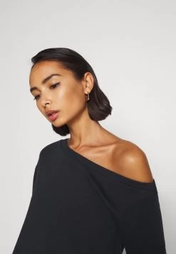 Sweatshirt - Black -Even&Odd 140f007d7c4948d2b0b870951c734fe7