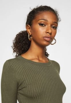 Even&Odd Jumper - Olive Night -Even&Odd 1463901bd9c54b8d9960a0e492b56d3a