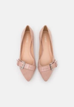 Even&Odd Ballet Pumps - Light Pink -Even&Odd 1487e46523d64d25a7b1cab0cfe057a1