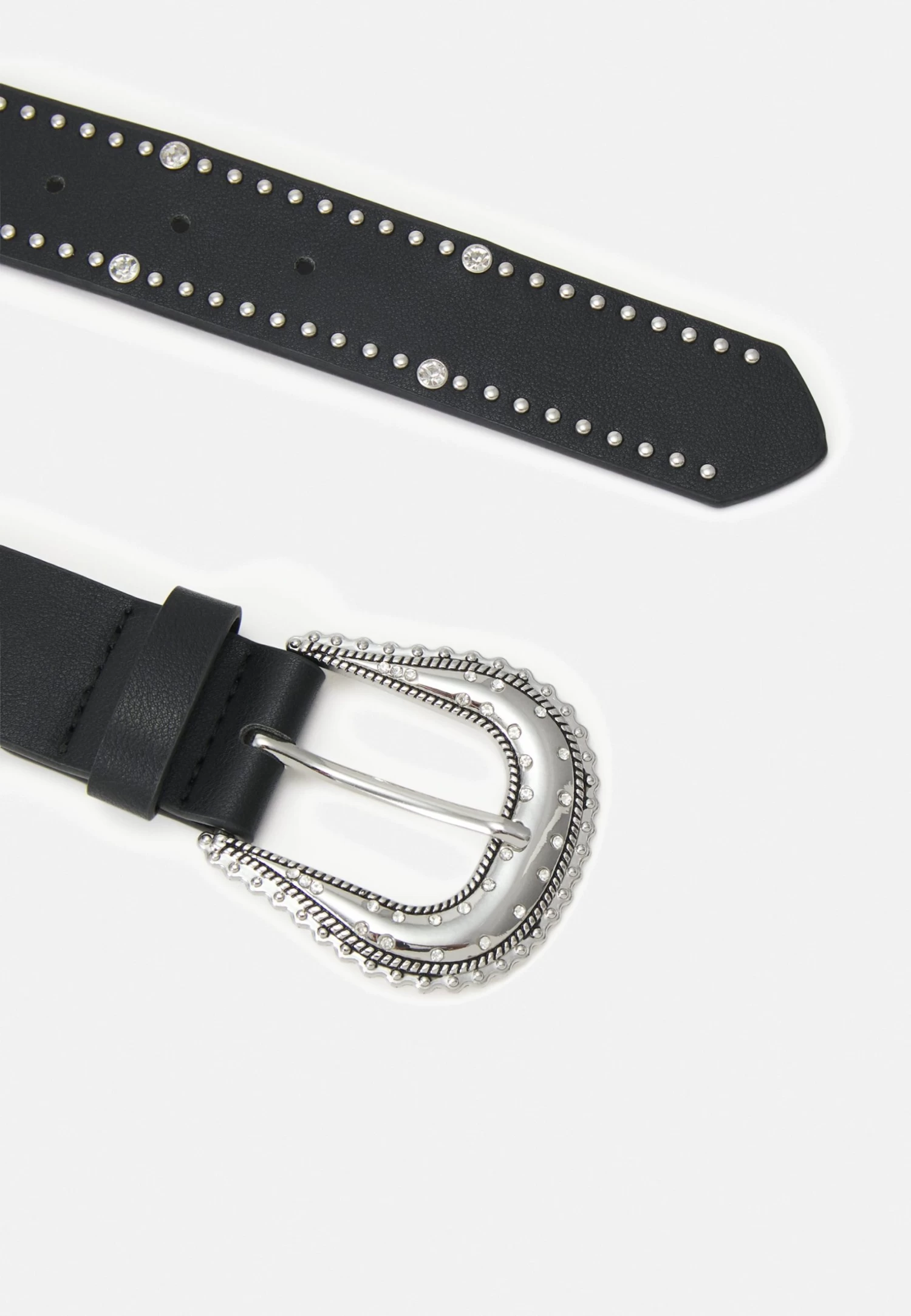 Even&Odd Belt -Black 2 Even&Odd Belt -Black - Image 2
