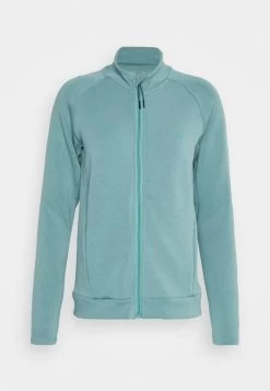 Training Jacket - Blue/Grey -Even&Odd 16064befc1f041518f120d740d2a480d
