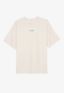 Liz Venus - Print T-Shirt - Beige -Even&Odd 16701469f7df45dbac05c511c4dd8e26