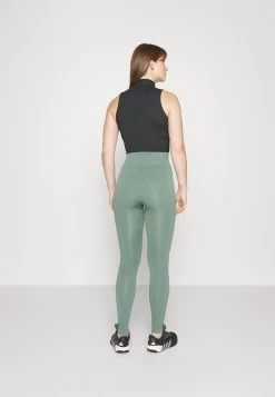 Leggings - Dark Green -Even&Odd 169ddcc4d28e4cf1a38743cf82c3ab7b