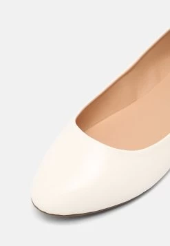 Even&Odd Ballet Pumps - White -Even&Odd 170e3bba527548a79838fc2a46b6f00d