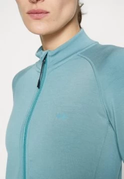 Training Jacket - Blue/Grey -Even&Odd 17217ae8529c46f68c559434bea55f21