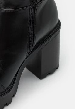 Even&Odd High Heeled Boots - Black -Even&Odd 17e2db00c03e410bbb17ba32c8a9a8de