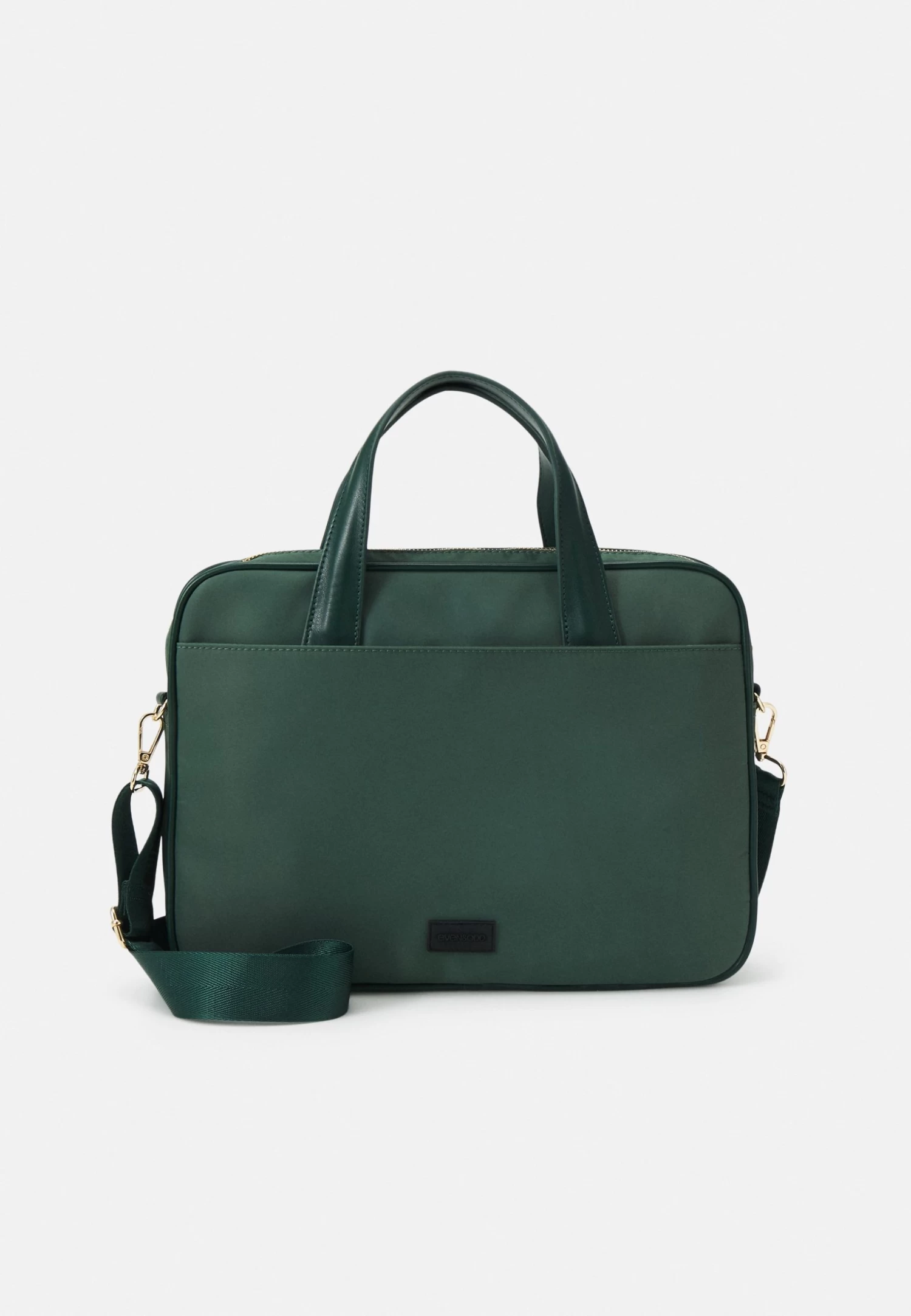 Even&Odd Briefcase -Green 1 Even&Odd Briefcase -Green