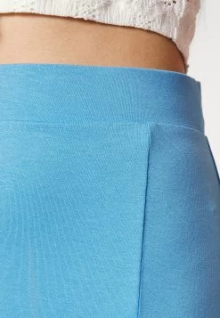 Even&Odd Pencil Skirt - Blue -Even&Odd 1812c17cfaad46178f6fff5050a060c1
