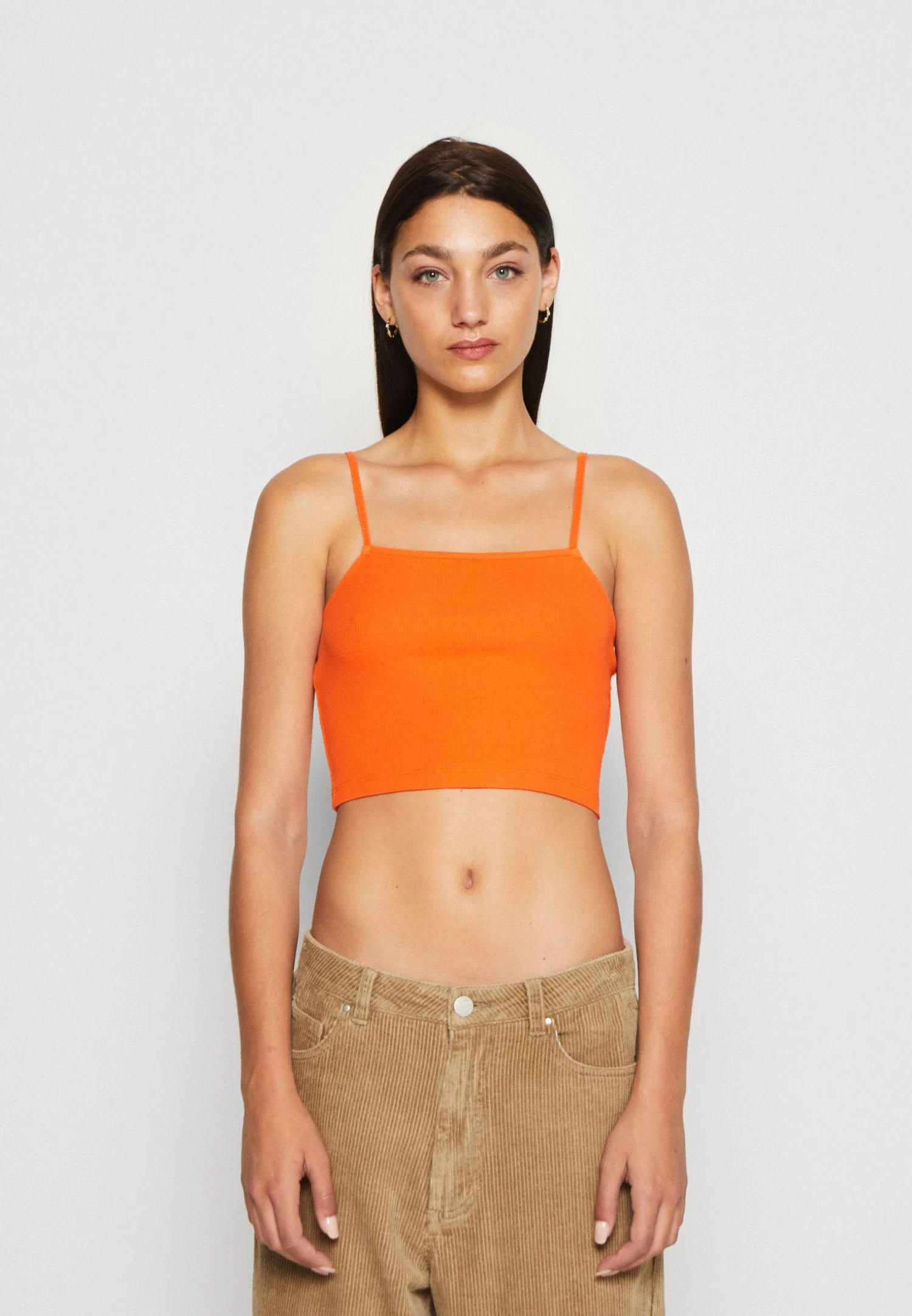 Even&Odd 2 Pack - Top - Black/Orange 3 Even&Odd 2 Pack - Top - Black/Orange - Image 3