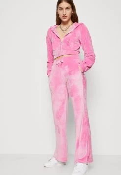 Even&Odd Tracksuit Bottoms - Pink -Even&Odd 1a3a55d07b774aa5ae21bcd765cb3e84