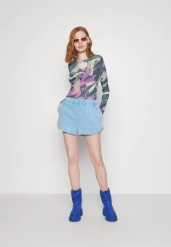 Even&Odd Shorts - Blue -Even&Odd 1adbe79f16ec427794c3045378d49c96