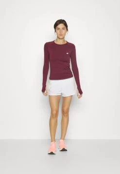 Long Sleeved Top - Bordeaux -Even&Odd 1d54761f73064ced81b55511c388f04b