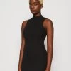 Even&Odd Shift Dress - Black
