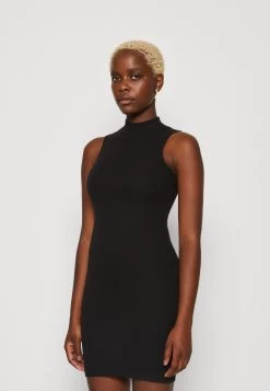 Even&Odd Shift Dress - Black