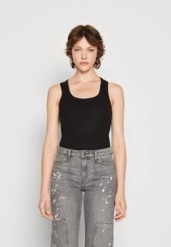 Even&Odd 2-Pack - Top - Black/White -Even&Odd 1ecaedac6dd94c058140c6ada2bb26f1