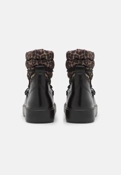 Even&Odd Snow Boot - Platform Ankle Boots - Multi-Coloured -Even&Odd 1eda7d0348df4e4e9b3d427679038631