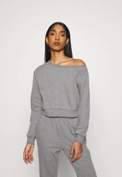 Even&Odd Off Shoulder&Jogger Set - Tracksuit Bottoms