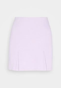 Even&Odd Mini Skirt - Lilac -Even&Odd 203258c5194542cd84d9c1f4c03519b2