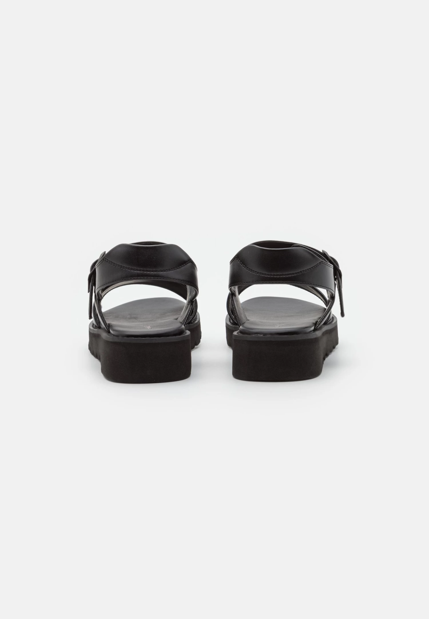 Even&Odd Sandals - Black 4 Even&Odd Sandals - Black - Image 4